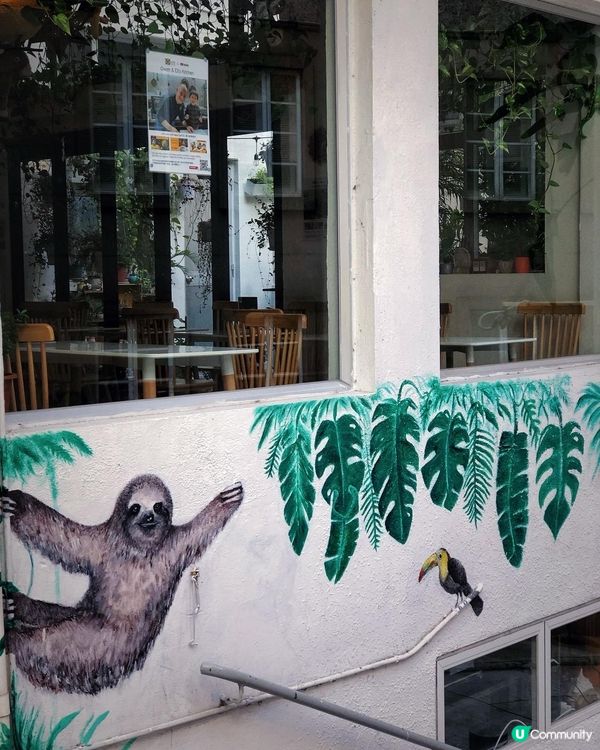 喺西營盤有間墨西哥嘅餐廳Verde MAR，佢哋以牛油果做出...