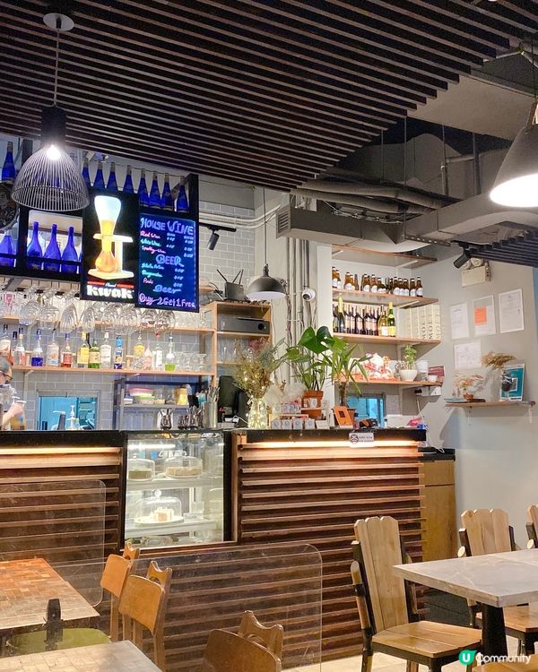 長沙灣有格調的cafe 