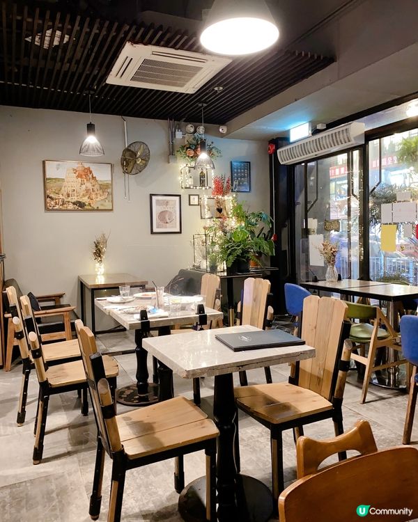 長沙灣有格調的cafe 