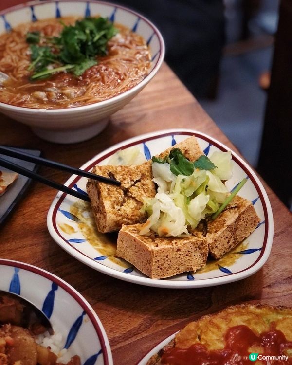 喺北角越嚟越多嘅台灣餐廳，但係呢間鐵花村真係好用心嘅台灣小店...