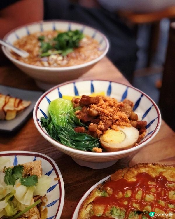 喺北角越嚟越多嘅台灣餐廳，但係呢間鐵花村真係好用心嘅台灣小店...