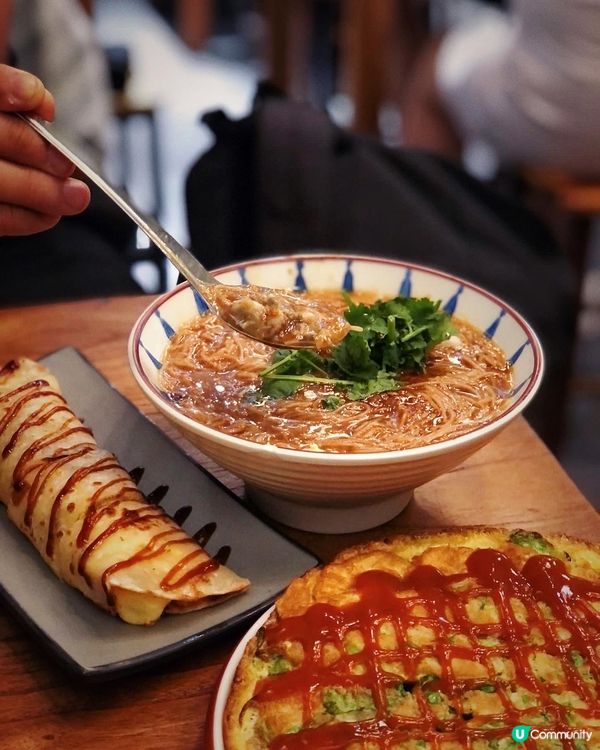 喺北角越嚟越多嘅台灣餐廳，但係呢間鐵花村真係好用心嘅台灣小店...