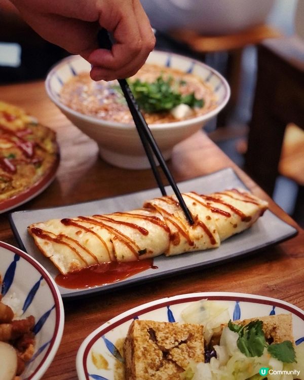 喺北角越嚟越多嘅台灣餐廳，但係呢間鐵花村真係好用心嘅台灣小店...