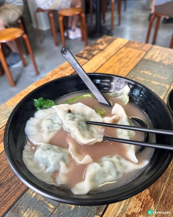 深水埗超高人氣餃子店 家後🥟家的味道 超驚喜巴斯克蛋糕
