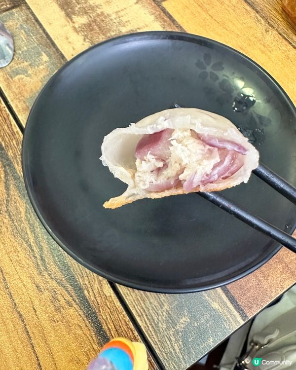 深水埗超高人氣餃子店 家後🥟家的味道 超驚喜巴斯克蛋糕