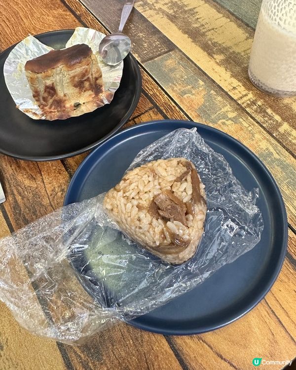 深水埗超高人氣餃子店 家後🥟家的味道 超驚喜巴斯克蛋糕