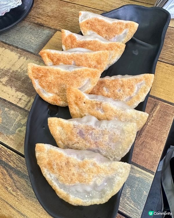 深水埗超高人氣餃子店 家後🥟家的味道 超驚喜巴斯克蛋糕