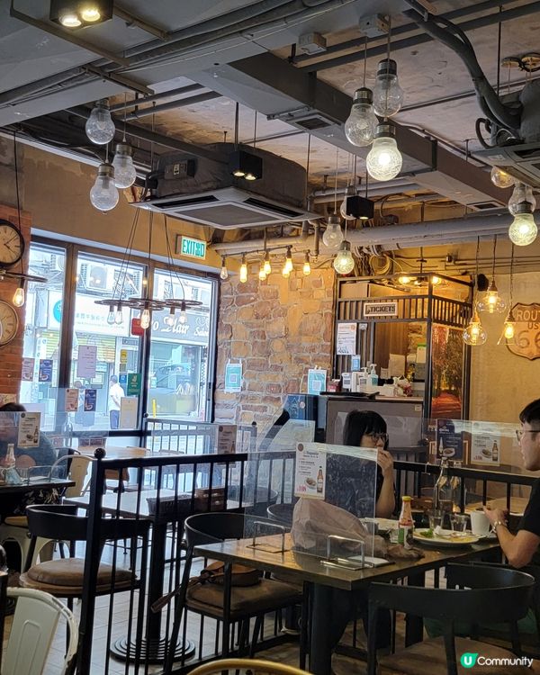 小城鎮勁飽之「All Day Breakfast」