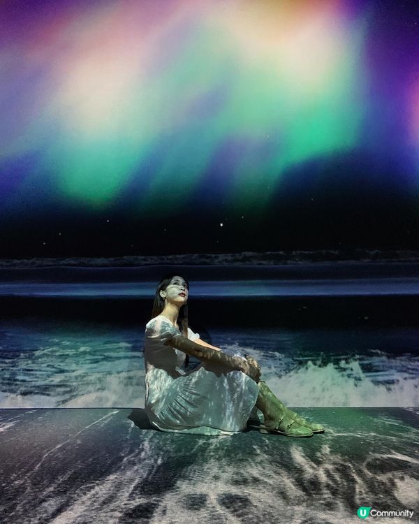 最近想離開一下現實🫧～