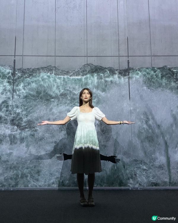 最近想離開一下現實🫧～