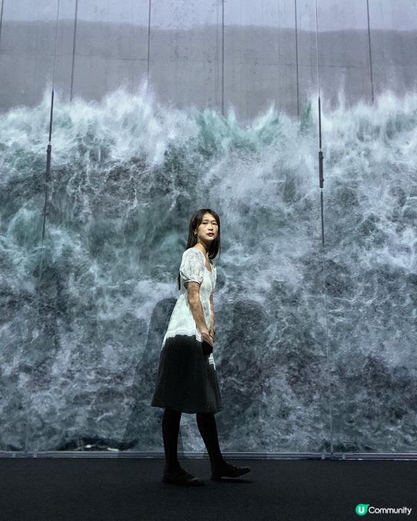 最近想離開一下現實🫧～