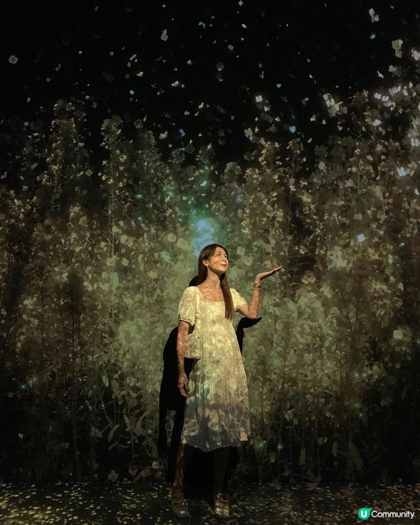 最近想離開一下現實🫧～