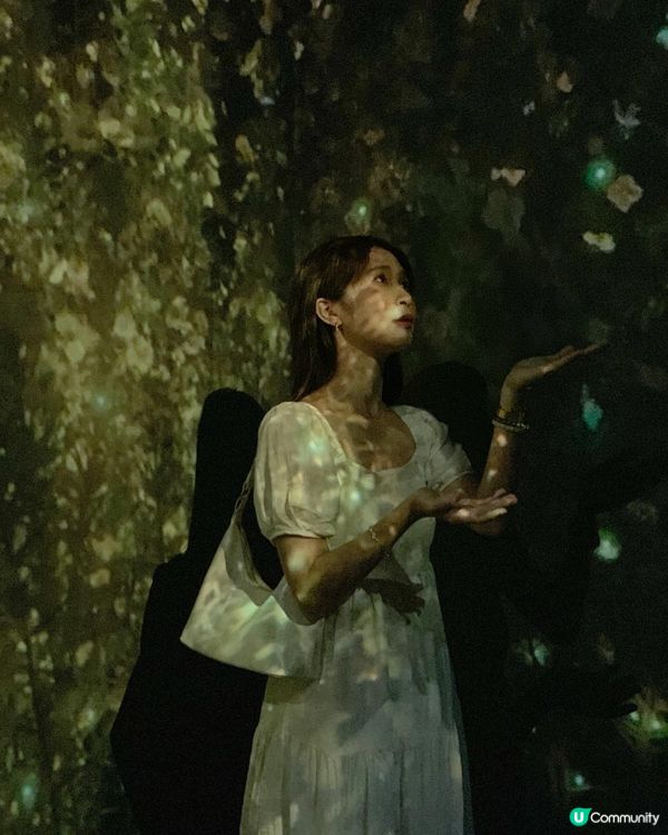 最近想離開一下現實🫧～