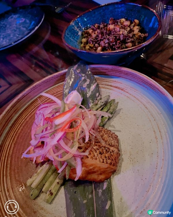 Ritz-Carlton 118樓的 Ozone