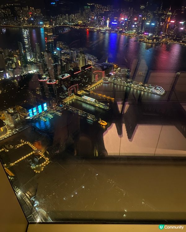 Ritz-Carlton 118樓的 Ozone