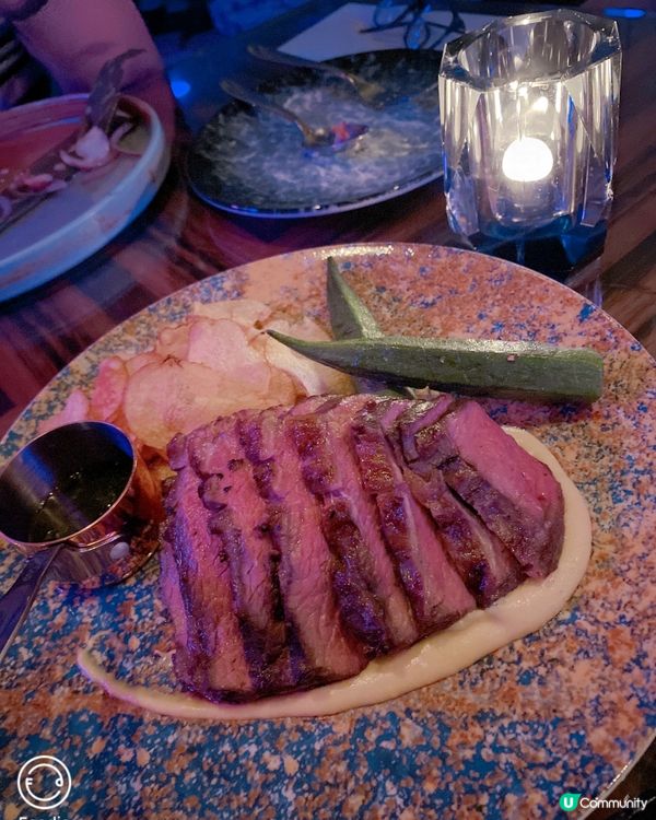 Ritz-Carlton 118樓的 Ozone