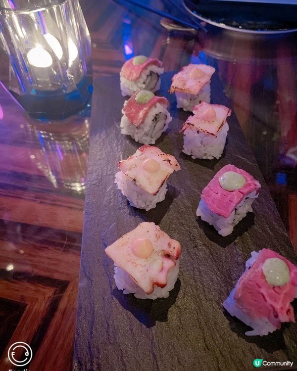 Ritz-Carlton 118樓的 Ozone