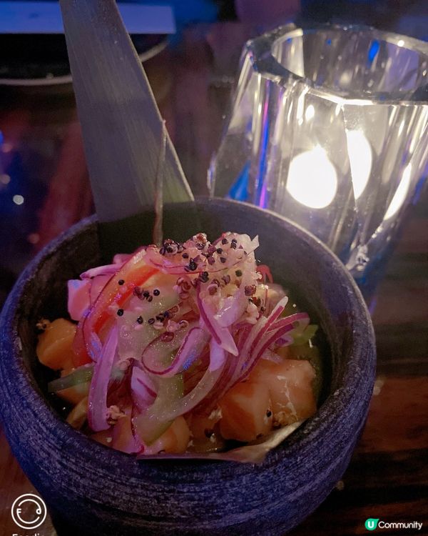 Ritz-Carlton 118樓的 Ozone