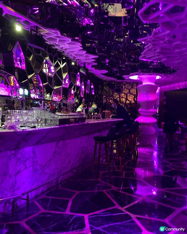 Ritz-Carlton 118樓的 Ozone