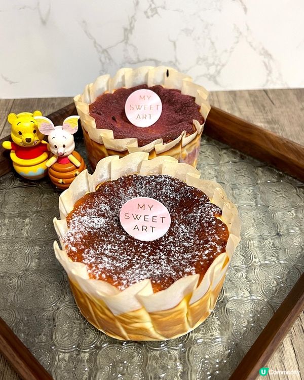 一向喜歡食芝士，而甜品中，芝士蛋糕好多時都係我既首選，喜歡佢...