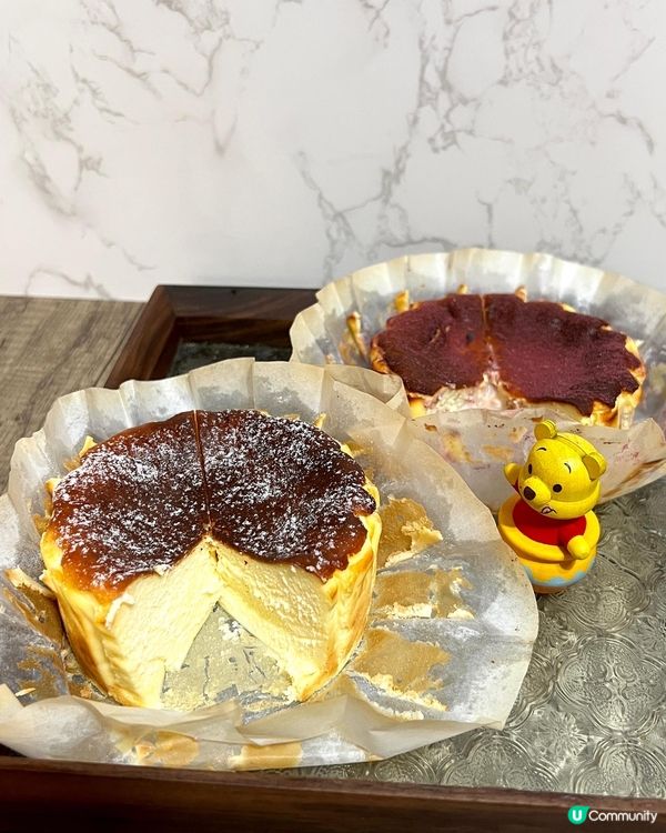 一向喜歡食芝士，而甜品中，芝士蛋糕好多時都係我既首選，喜歡佢...