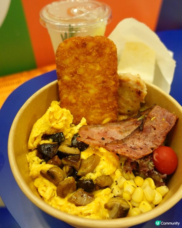 #灣仔地膽 又發現新餐廳，今次係港式風格嘅輕食店 - 吔嘢事...