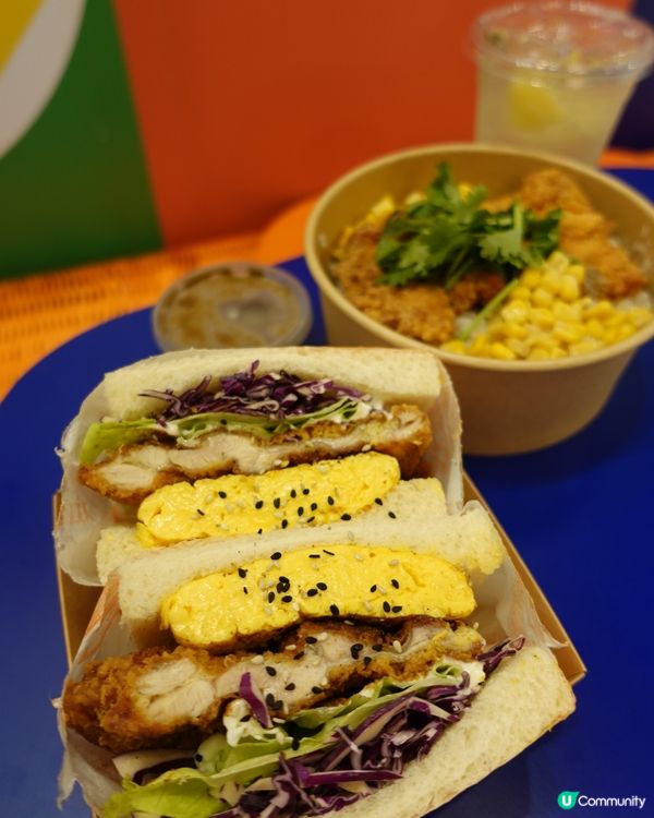 #灣仔地膽 又發現新餐廳，今次係港式風格嘅輕食店 - 吔嘢事...