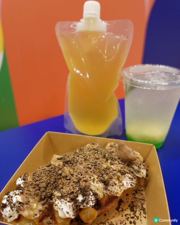 #灣仔地膽 又發現新餐廳，今次係港式風格嘅輕食店 - 吔嘢事...