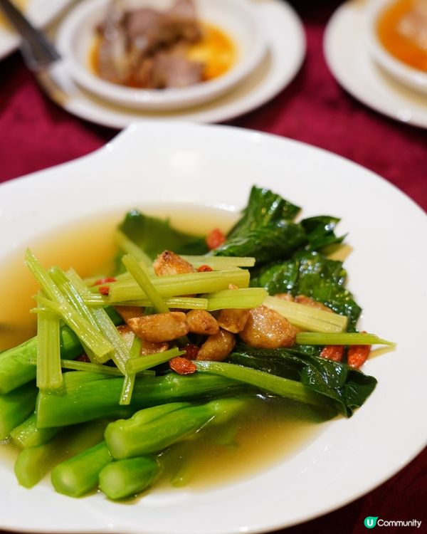 I've been to Mongkok Seafood R...