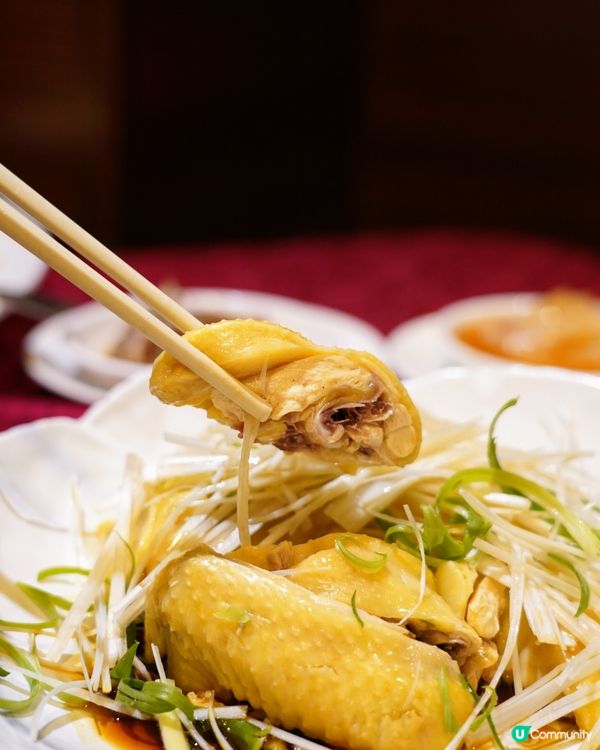 I've been to Mongkok Seafood R...