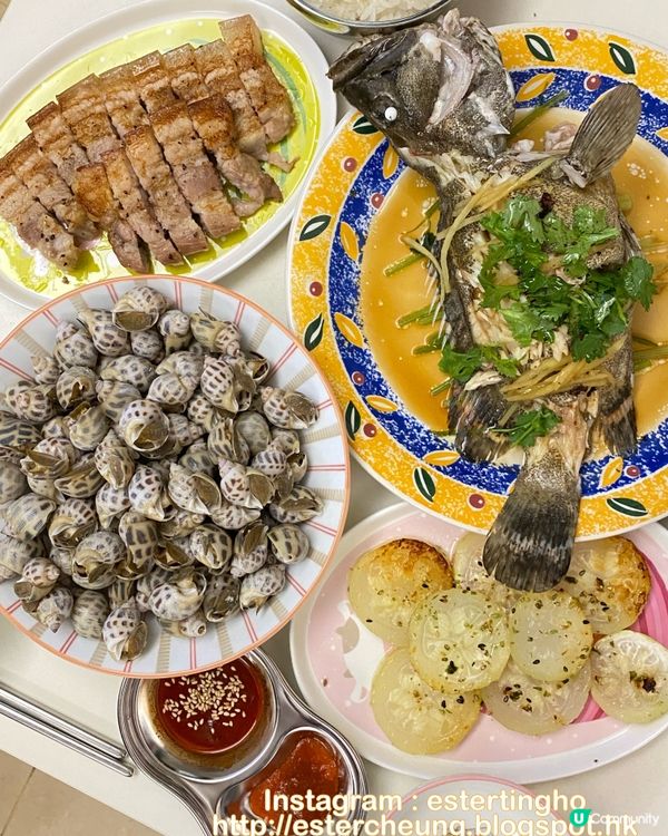 🥢 #今晚食乜餸 😋 #住家飯最好味 