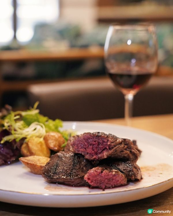 《Chill and Grill》