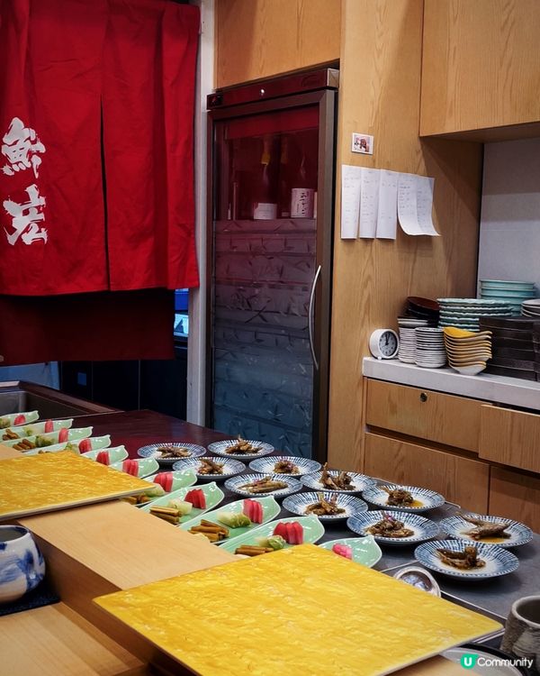 這間位於北角嘅鮨宏，裝潢簡約，有濃厚嘅日本氛圍，呢度嘅食材都...