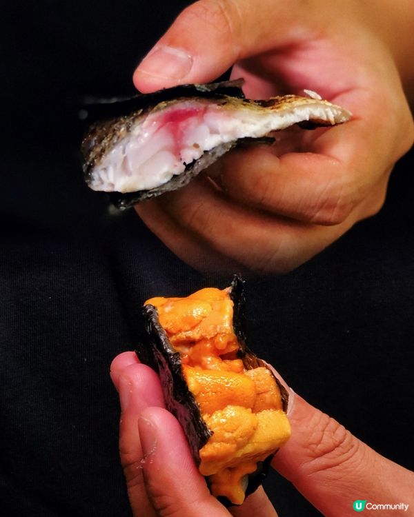 這間位於北角嘅鮨宏，裝潢簡約，有濃厚嘅日本氛圍，呢度嘅食材都...