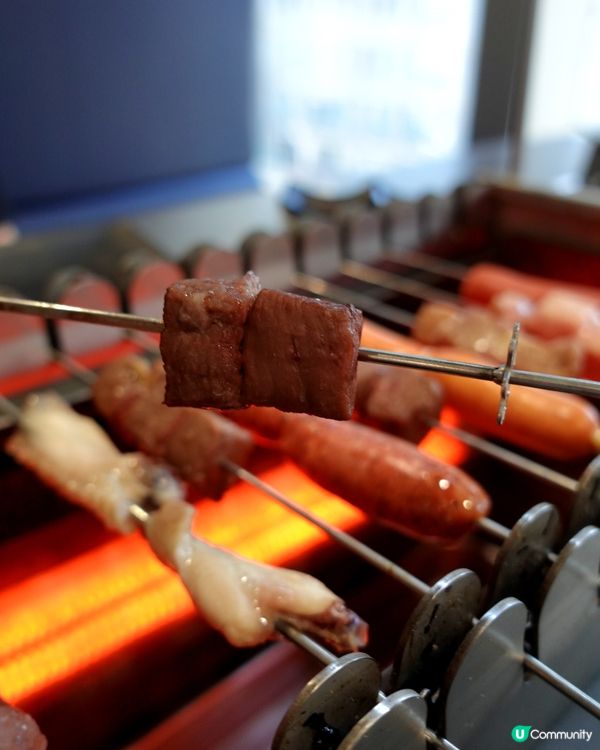 抵玩✨抵食串Grill 🍢