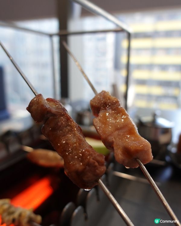 抵玩✨抵食串Grill 🍢