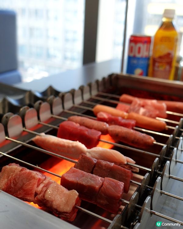 抵玩✨抵食串Grill 🍢