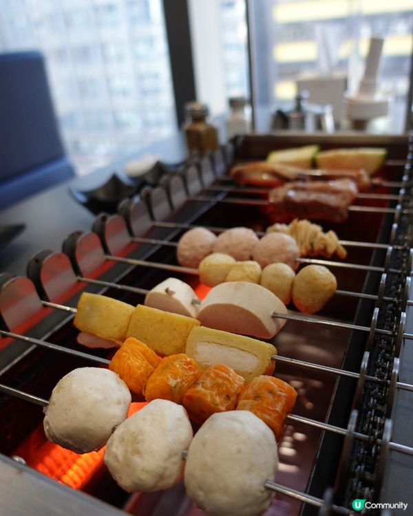 抵玩✨抵食串Grill 🍢