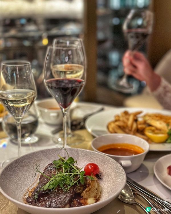 Semi-buffet Dinner $728+10%