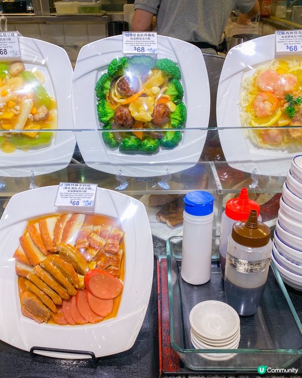 ✨平民價錢爽嘆鮑參翅肚🤩