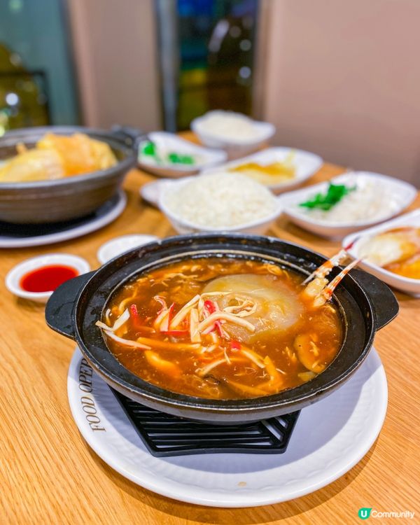 ✨平民價錢爽嘆鮑參翅肚🤩