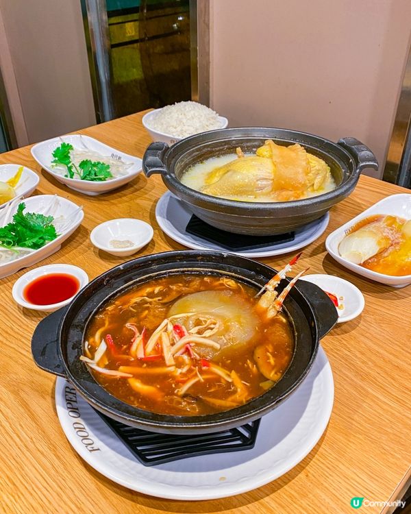 ✨平民價錢爽嘆鮑參翅肚🤩