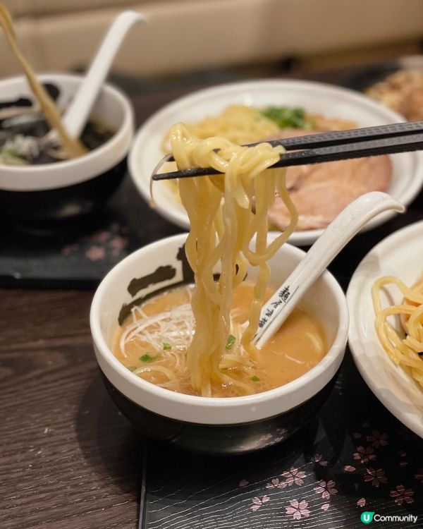 【旺角 ✦ 日本特色沾汁麵🇯🇵🍜】