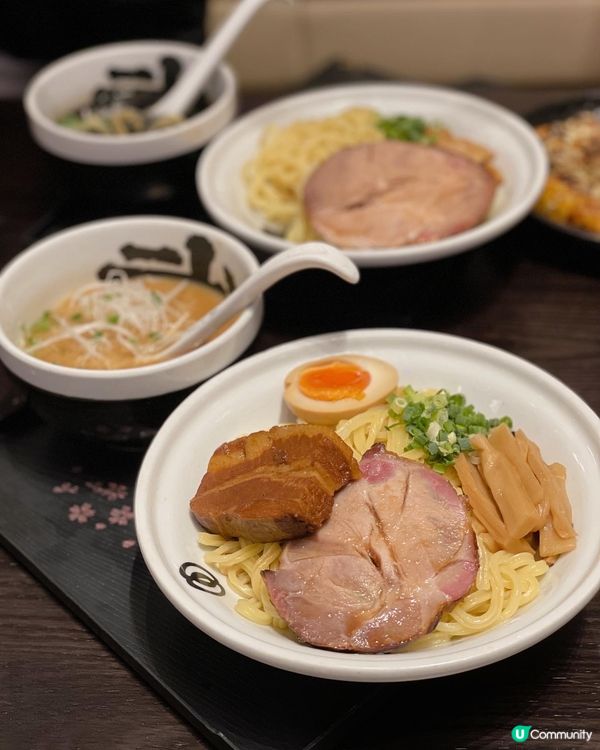 【旺角 ✦ 日本特色沾汁麵🇯🇵🍜】