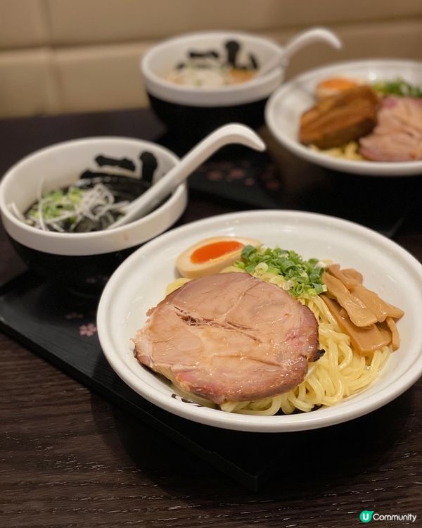 【旺角 ✦ 日本特色沾汁麵🇯🇵🍜】