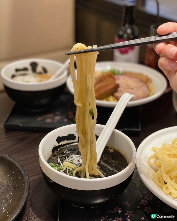 【旺角 ✦ 日本特色沾汁麵🇯🇵🍜】