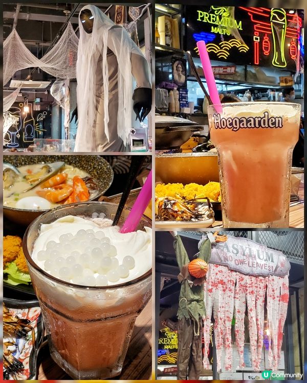 黎到元朗搵食，呢間食店集拉麵、刺身、壽司、串燒、炸物等等嘅日...