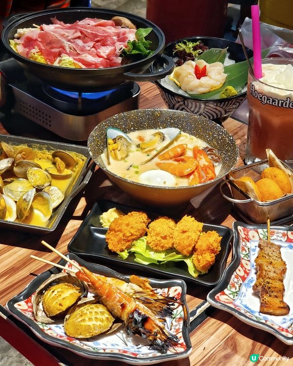 黎到元朗搵食，呢間食店集拉麵、刺身、壽司、串燒、炸物等等嘅日...