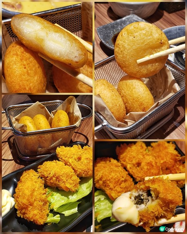 黎到元朗搵食，呢間食店集拉麵、刺身、壽司、串燒、炸物等等嘅日...