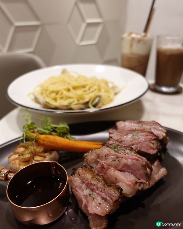 銅鑼灣高質樓上café🍴 